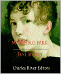 Mansfield Park (Illustrated with TOC and Original Commentary)