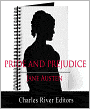 Pride and Prejudice (Illustrated with Table of Contents and Original Commentary)