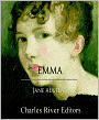 Emma (Illustrated with Table of Contents and Original Commentary)