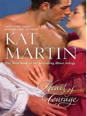 Heart of Courage (Heart Trilogy #3)