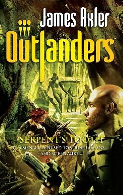 Serpent's Tooth (Outlanders Series #48)