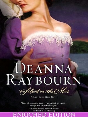 Silent on the Moor (Lady Julia Grey Series #3)