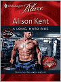 Long, Hard Ride (Harlequin Blaze Series #453)
