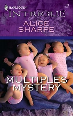 Multiples Mystery (Harlequin Intrigue Series #1124)