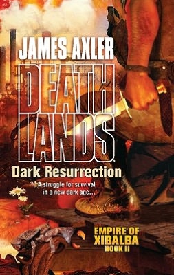 Dark Resurrection (Deathlands Series #85)