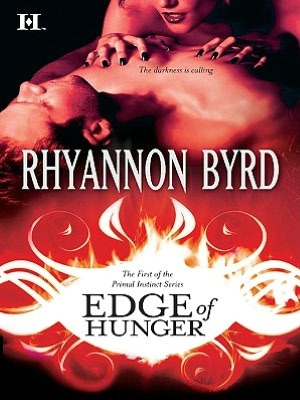 Edge of Hunger (Primal Instinct Series #1)