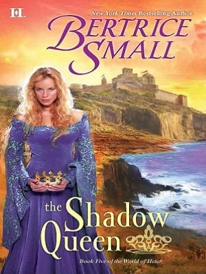 The Shadow Queen (World of Hetar Series #5)