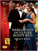 Bargained Into Her Boss's Bed (Silhouette Desire Series #1934)