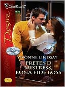 Pretend Mistress, Bona Fide Boss (Silhouette Desire Series #1937)