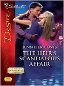 Heir's Scandalous Affair (Silhouette Desire Series #1938)