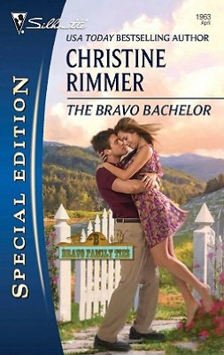 Bravo Bachelor (Silhouette Special Edition Series: Bravo Family Ties #1963)