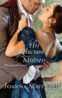 His Reluctant Mistress (Harlequin Historical Series #940)