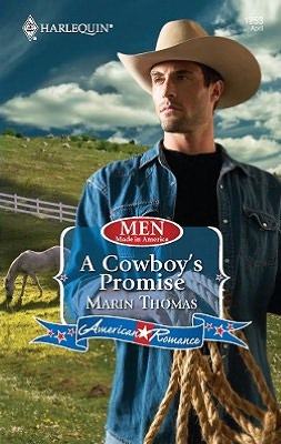 Cowboy's Promise (Harlequin American Romance Series #1253)