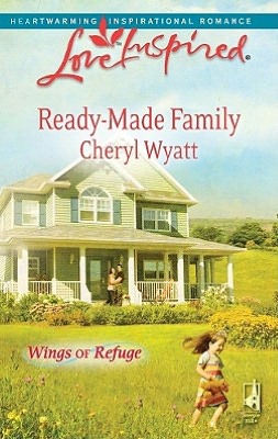 Ready-Made Family (Love Inspired Series)