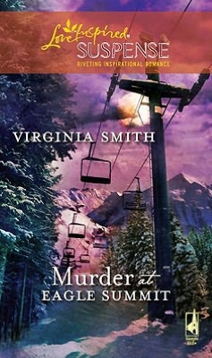 Murder at Eagle Summit (Love Inspired Suspense Series)