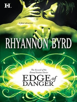 Edge of Danger (Primal Instinct Series #2)