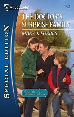 Doctor's Surprise Family (Silhouette Special Edition #1974)