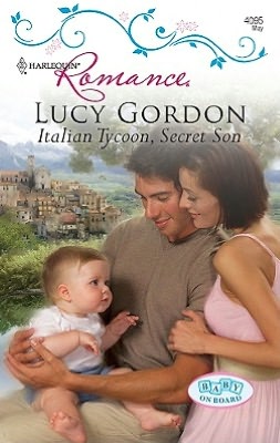 Italian Tycoon, Secret Son (Harlequin Romance Serie #4095)