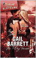 His 7-Day Fiancee (Silhouette Romantic Suspense #1560)