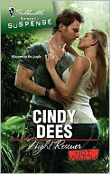 Night Rescuer (Silhouette Romantic Suspense #1561)