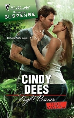 Night Rescuer (Silhouette Romantic Suspense #1561)