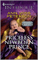 Priceless Newborn Prince (Harlequin Intrigue #1133)