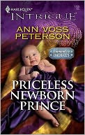 Priceless Newborn Prince (Harlequin Intrigue #1133)