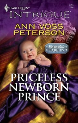 Priceless Newborn Prince (Harlequin Intrigue #1133)