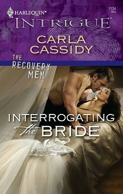 Interrogating the Bride (Harlequin Intrigue Series #1134)
