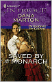 Saved by the Monarch (Harlequin Intrigue #1136)