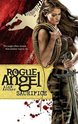 Sacrifice (Rogue Angel Series #18)