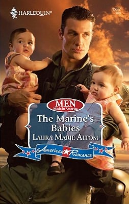 Marine's Babies (Harlequin American Romance Series #1257)