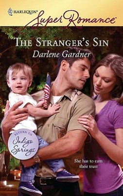 Stranger's Sin (Harlequin Super Romance Series #1562)