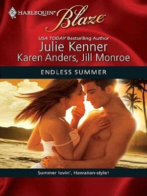 Endless Summer: Making Waves\Surf's Up\Wet and Wild (Harlequin Blaze #477)