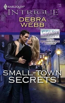 Small-Town Secrets (Colby Agency Series #32)