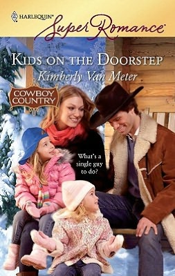 Kids on the Doorstep (Harlequin Super Romance #1577)