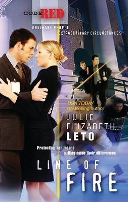 Line of Fire ( Harlequin Code Red Series)
