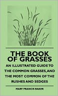 The Book Of Grasses - An Illustrated Guide To The Common Grasses, And The Most Common Of The Rushes And Sedges