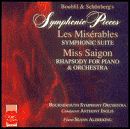 Symphonic Pieces: Les Miserables & Miss Saigon (Bournemouth Symphony)