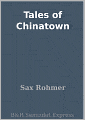 Tales of Chinatown