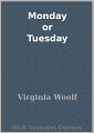 Monday or Tuesday