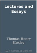 download Lectures and Essays book
