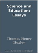 Science and Education: Essays