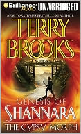 The Gypsy Morph (Genesis of Shannara Series #3)