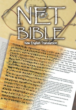 NET Bible First Edition (with notes)