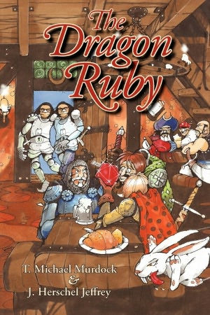 The Dragon Ruby