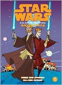 download Star Wars Clone Wars Adventures, Volume 1 book