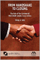 From Handshake to Closing: The Role of the Commercial Real Estate Lawyer