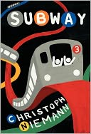 Subway by Christoph Niemann: Book Cover