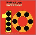 Ten Black Dots Board Book